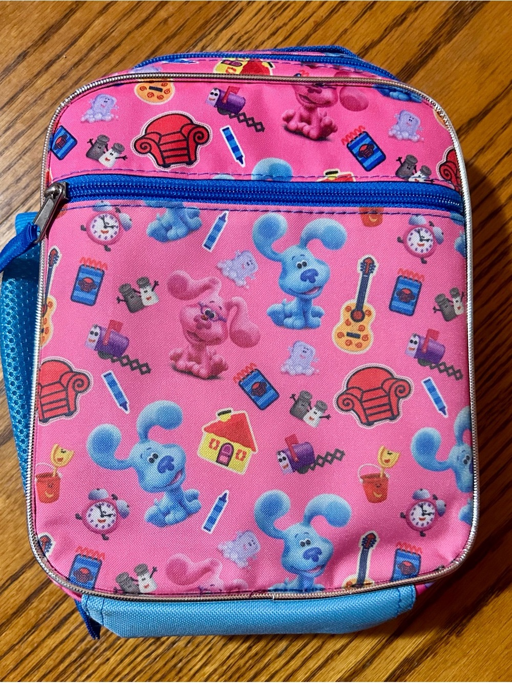 Blue Clues & You Lunch Box